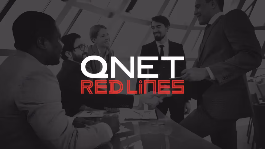 QNET Red Lines