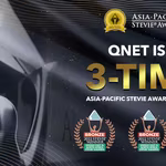 QNET Wins Bronze At The 2022 Asia-Pacific Stevie Awards