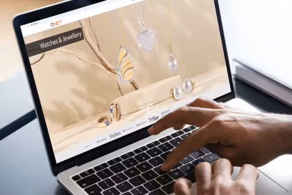 Browsing the QNET website to find out it is not a scam