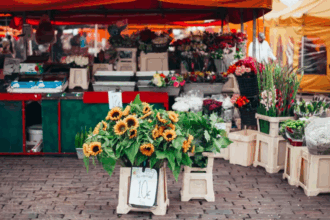 Photo de fleurs