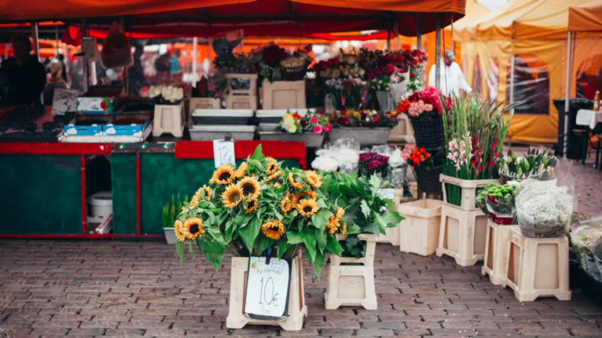 Photo de fleurs