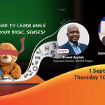 RYTHM Connect episode hosted LIVE on Facebook by Datin Sri Umayal Eswaran with ANOPA Project
