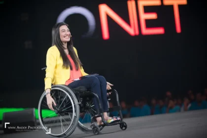 Iron Lady’ of Pakistan Muniba Mazari