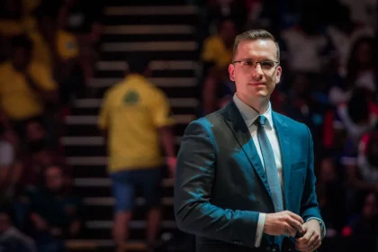 Trevor Kuna - Chief Strategy and Transformation Officer of QNET