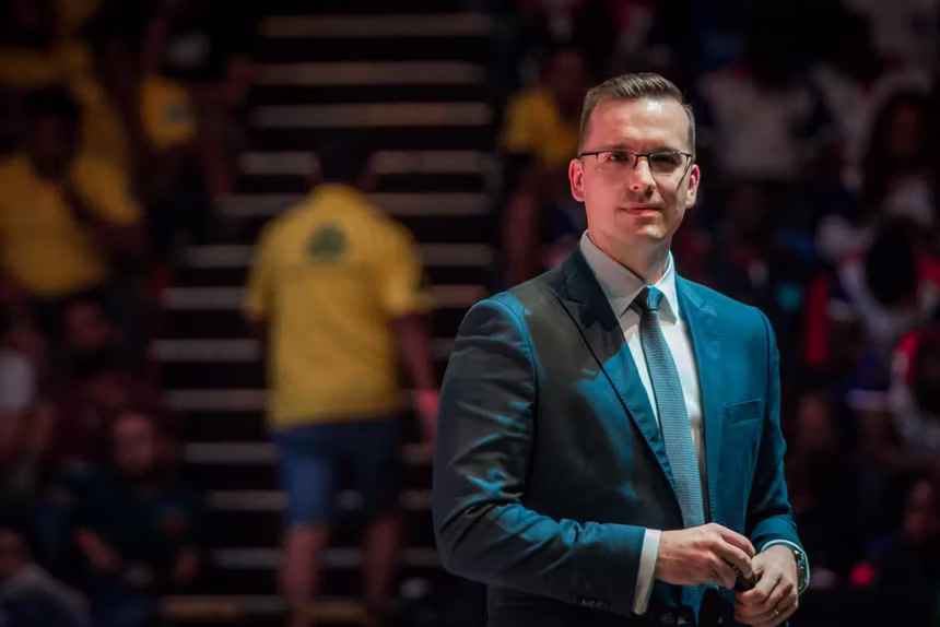 Trevor Kuna - Chief Strategy and Transformation Officer of QNET