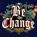 V-Malaysia 2022 logo