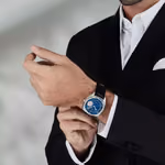 Bernhard H. Mayer Swiss-made watch
