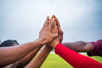 Success in helping others