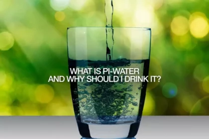 pi-water and its benefits