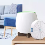 QNET's HomePure Zayn air purifier