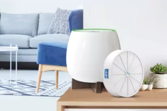 QNET's HomePure Zayn air purifier