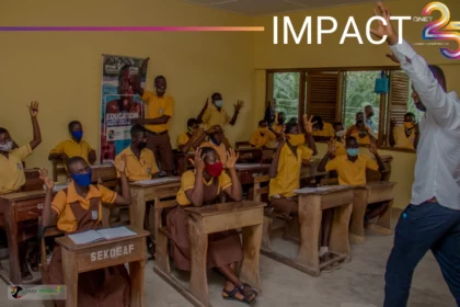 RYTHM Foundation partner ANOPA Project in Ghana