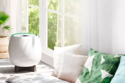 Purifier changing the air we breath