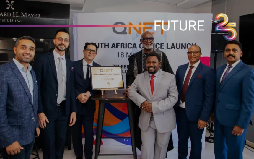 Afrika Kusini yapata ofisi mpya ya QNET