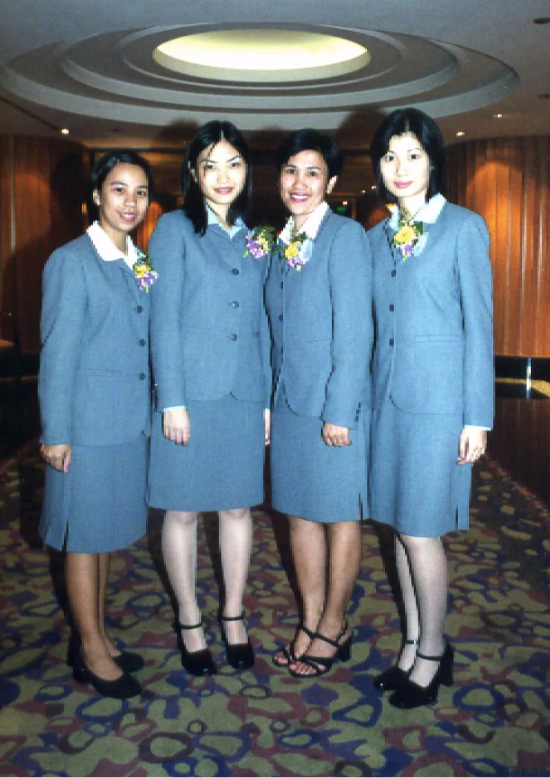 first hong kong anniversary dinner ms malou
