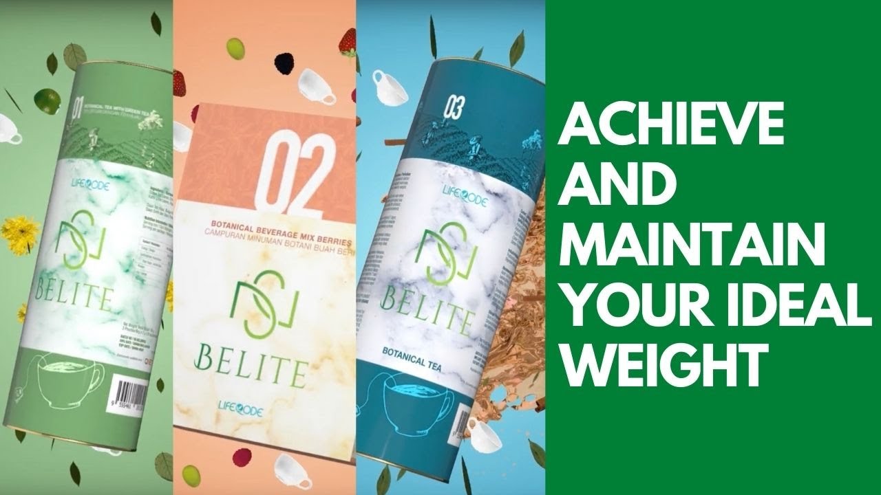 how does belite 123 help you ach 7