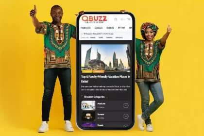 Qbuzz na Maboresho Mapya