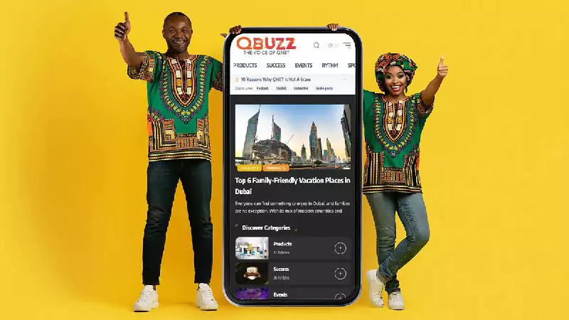 Qbuzz ultimate QNET resource