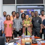 QNET Reinforces Commitment to Ghana's Development and Entrepreneurship