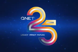 Miaka 25 ya QNET