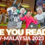 25 Year Anniversary of QNET celebrated at V-Malaysia 2023