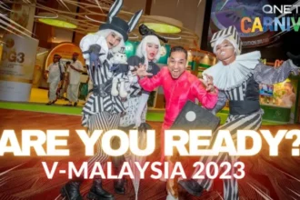 25 Year Anniversary of QNET celebrated at V-Malaysia 2023