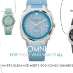 QNET Bernhard H. Mayer Omni Watch for Sustainability