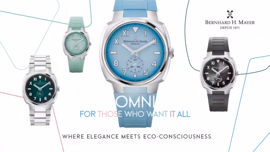 Sustainable style revolution with Benhard H. Mayer