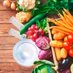 Vegetarian diets and their importance