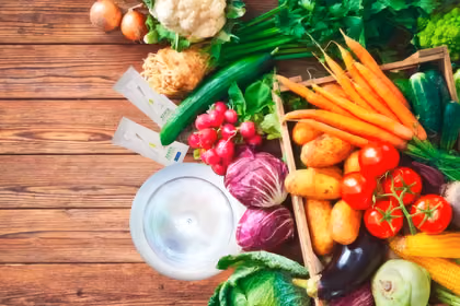 Vegetarian diets and their importance