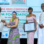 RYTHM Foundation ANOPA project wins award