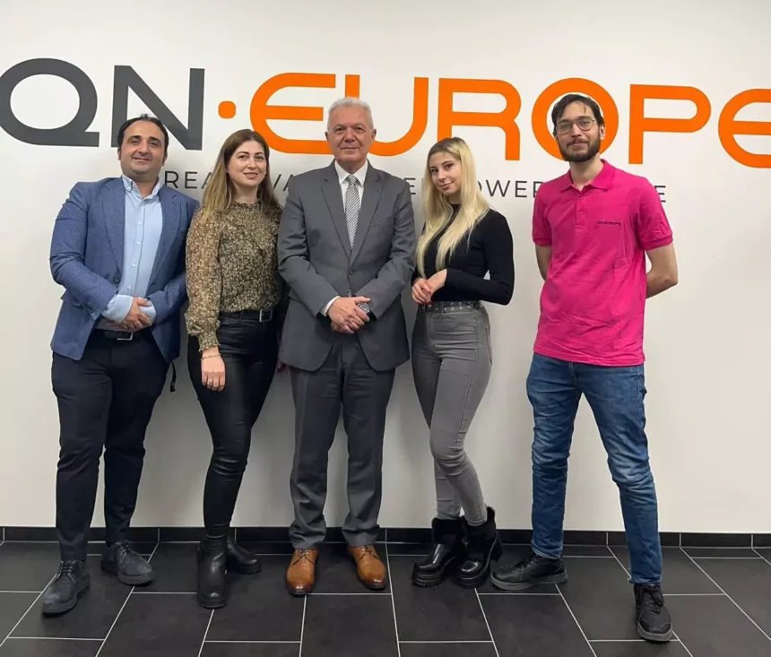 QNET Europe Joins premier DSA