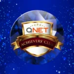 QNET Sapphire - Nyota ya QNET