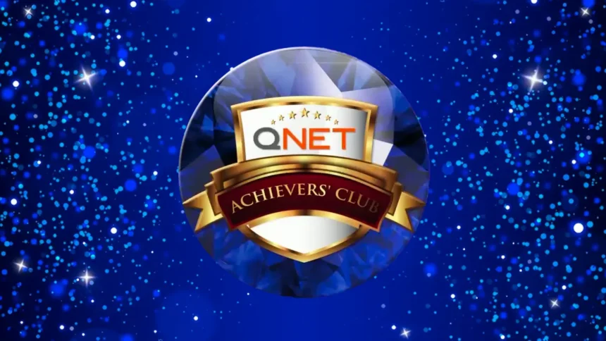 QNET Sapphire - Nyota ya QNET