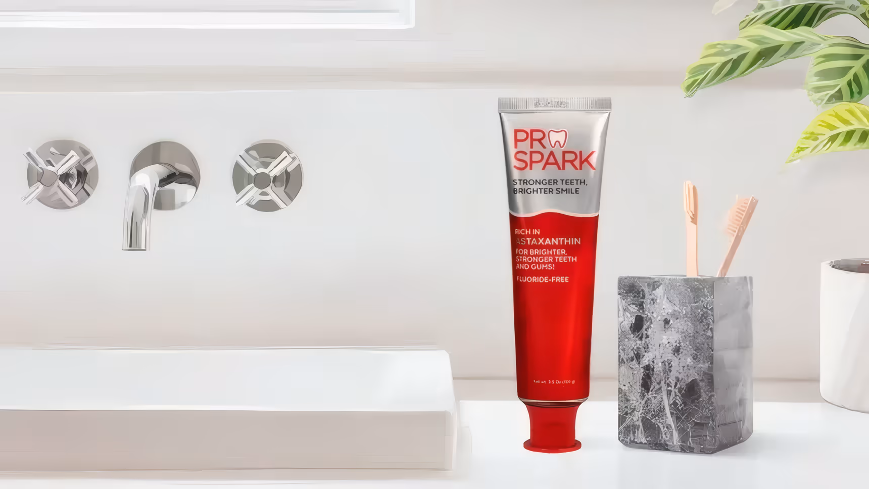 Toothpaste ProSpark QNET 
