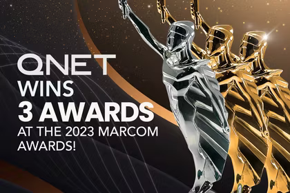 MarCom Awards Gold 2023
