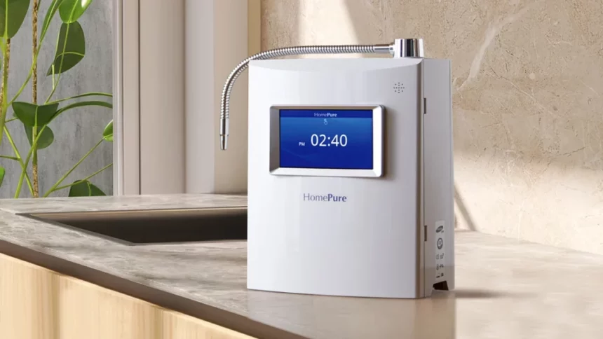 HomePure Viva QNET Water Ionizer