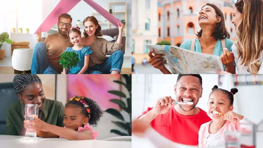 QNET Products Championing Family