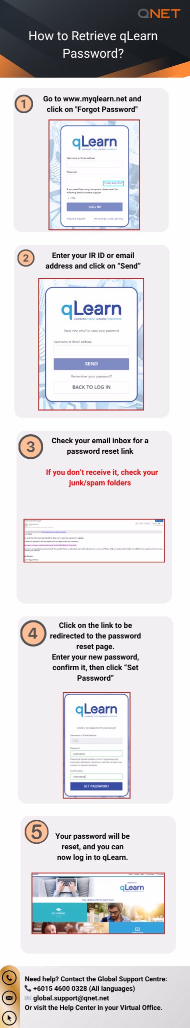 ENG How to Retrieve qLearn Password
