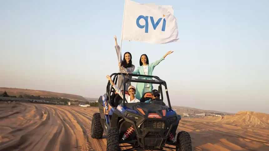 Tips For Travelling Right to V-Convention with QVI