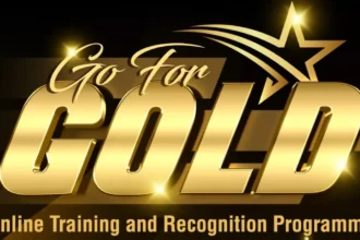 QNET's Go for Gold training in sub-Saharan Africa