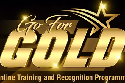 QNET's Go for Gold training in sub-Saharan Africa