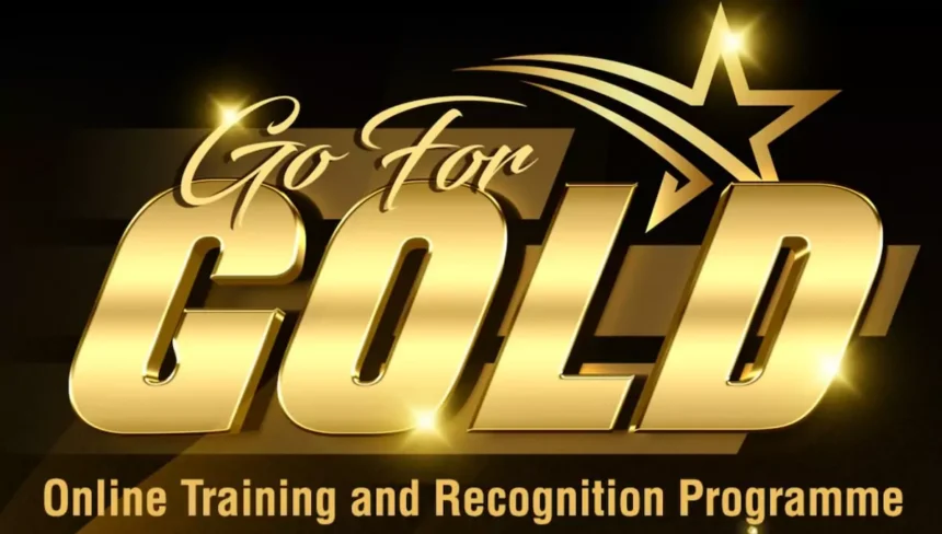 QNET's Go for Gold training in sub-Saharan Africa