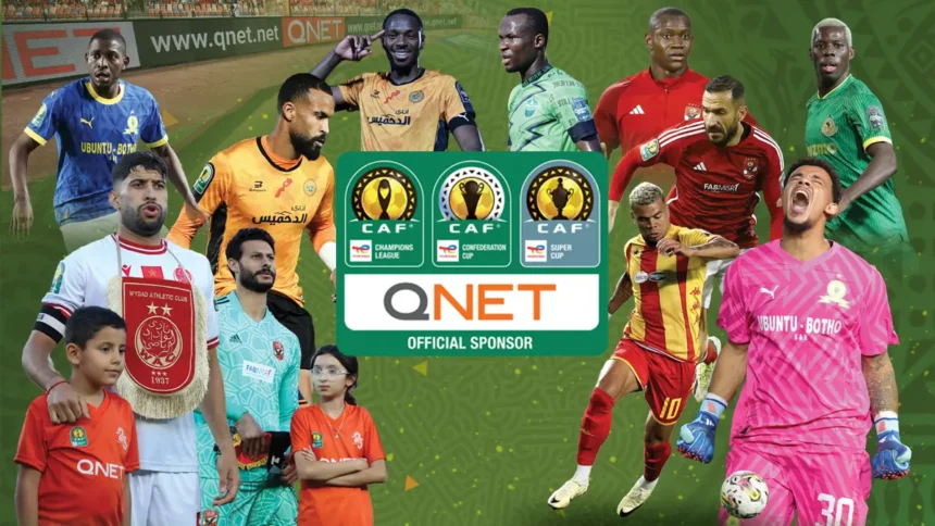 QNET CAF Partnership