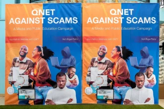 QNET Launches Anti-scam campaign in Ghana