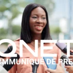 Communiqué de presse de QNET