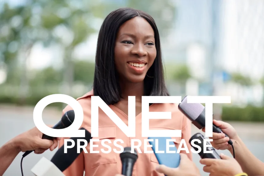 QNET press release