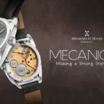 Mecanique Collection Header Image