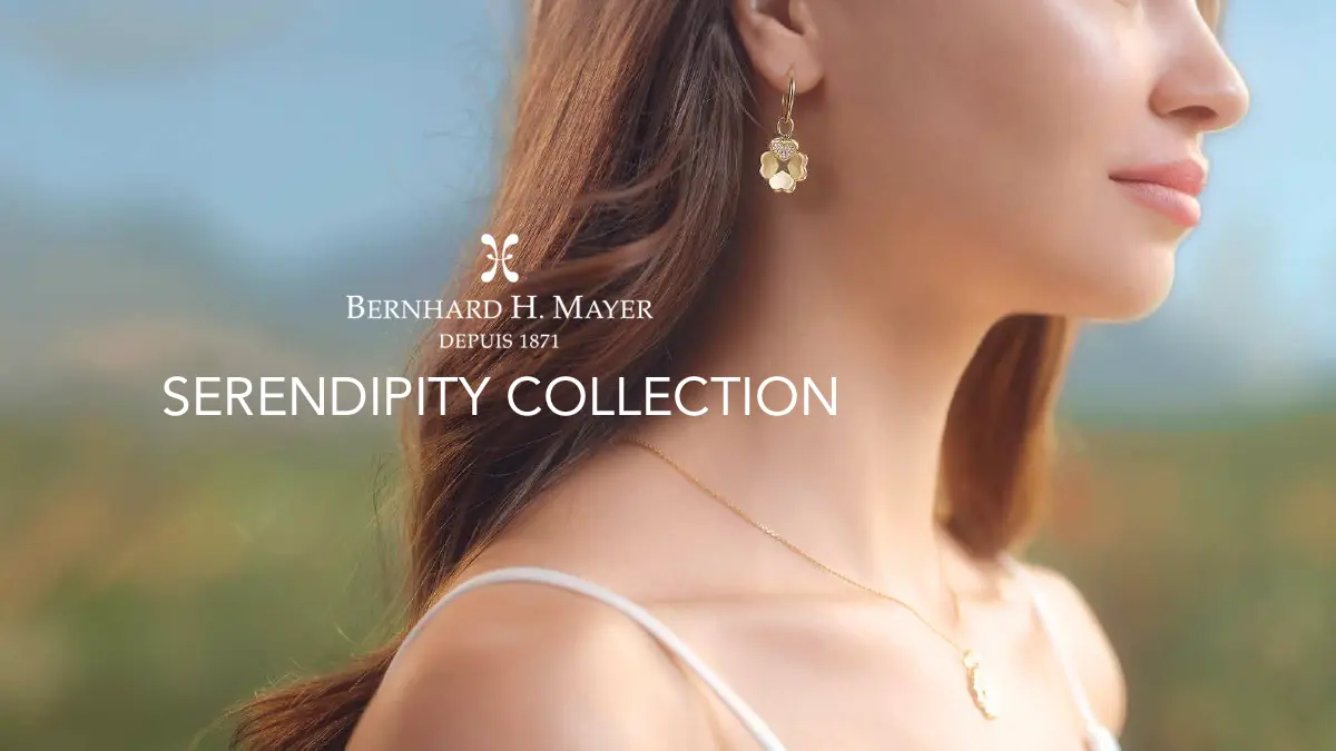 Serendipity Collection by Bernhard H. Mayer