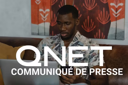 communique presse qnet